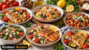 easy Mediterranean meals for beginners