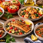 high-protein vegetarian dinner ideas