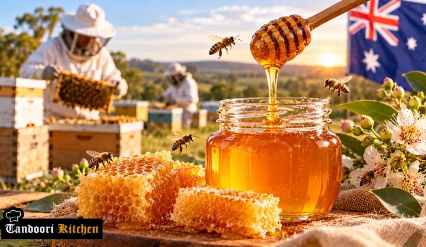 honey fraud Australia