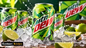 new Mountain Dew flavor