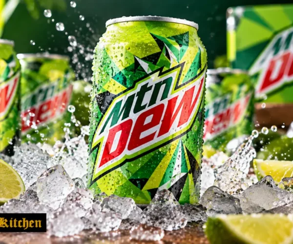 new Mountain Dew flavor