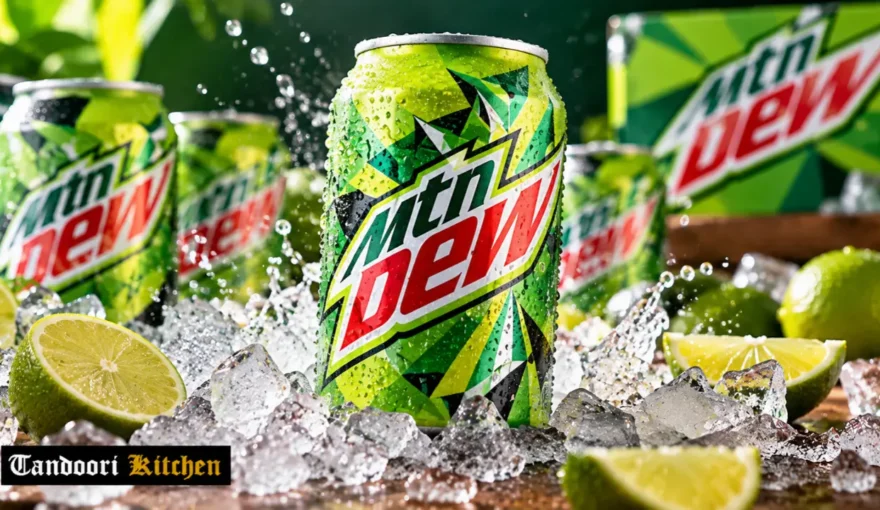 new Mountain Dew flavor