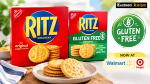 Ritz Finally Goes Gluten-Free: Original Crackers Debut After 90+ Years