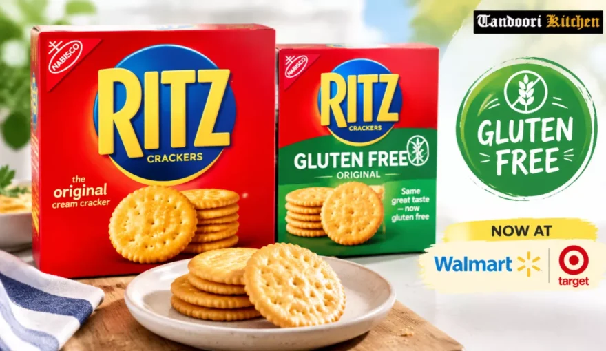 Ritz Finally Goes Gluten-Free: Original Crackers Debut After 90+ Years