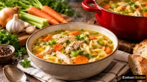These 15 Chicken Soups Are Even Better Than Grandma’s Recipe...