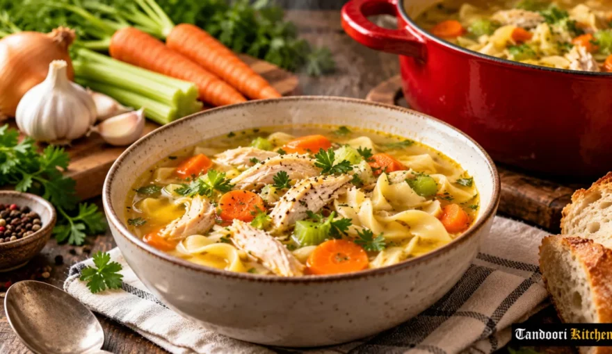 These 15 Chicken Soups Are Even Better Than Grandma’s Recipe...